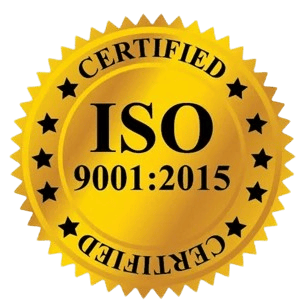 ISO Certified
